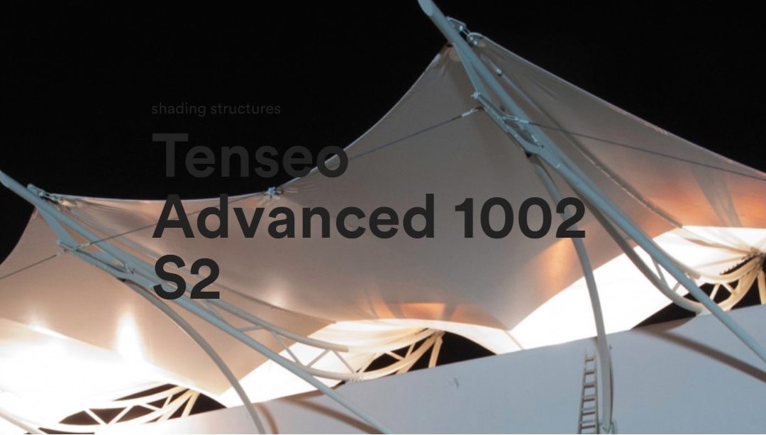 Tenseo Advanced 1002 S2