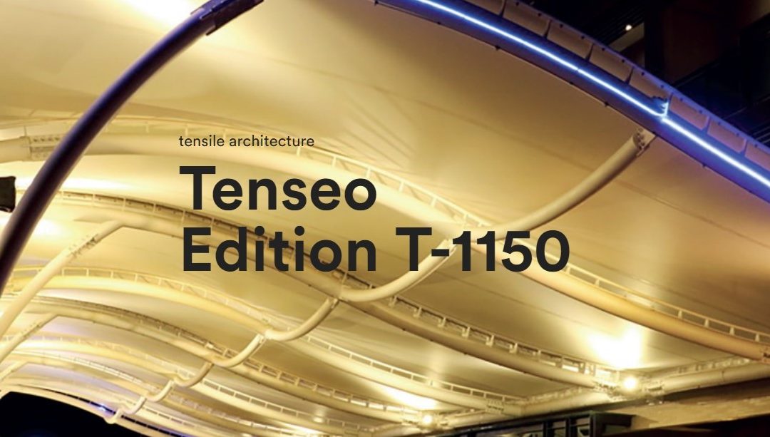 Tenseo edition T-1150
