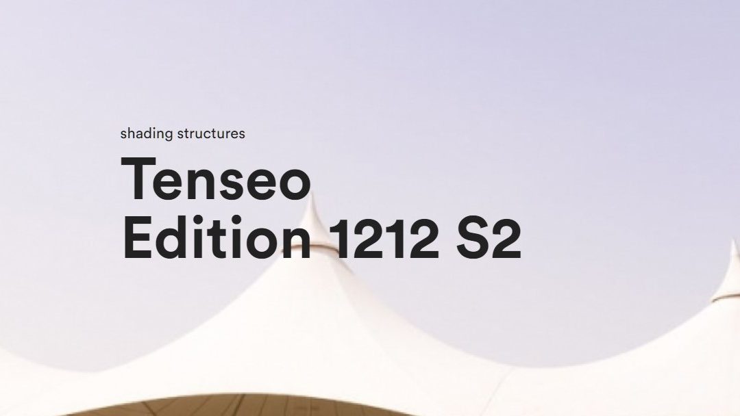 Tenseo Edition 1212 S2