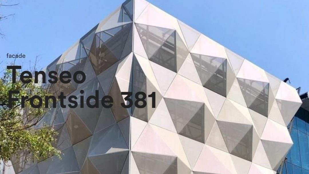 Tenseo Frontside 381
