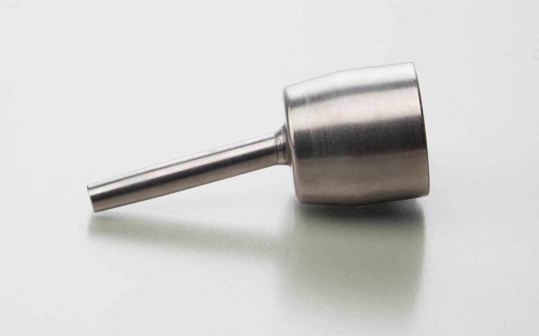 Bico de tubo 5 mm