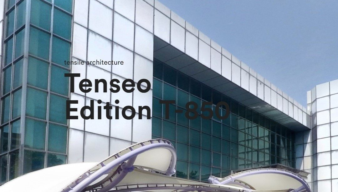 Tenseo Edition T-850