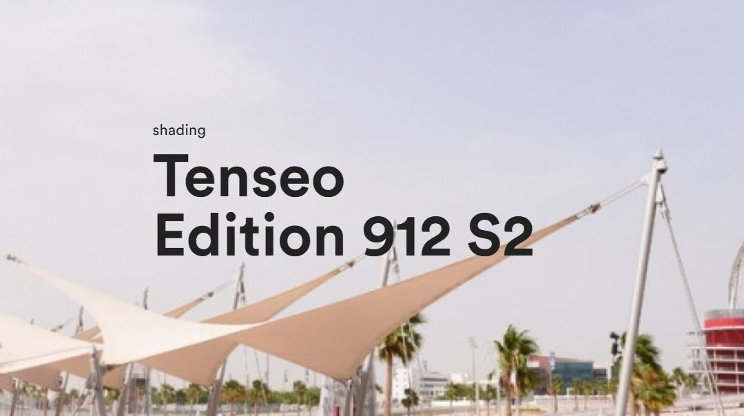 Tenseo Edition 912 S2