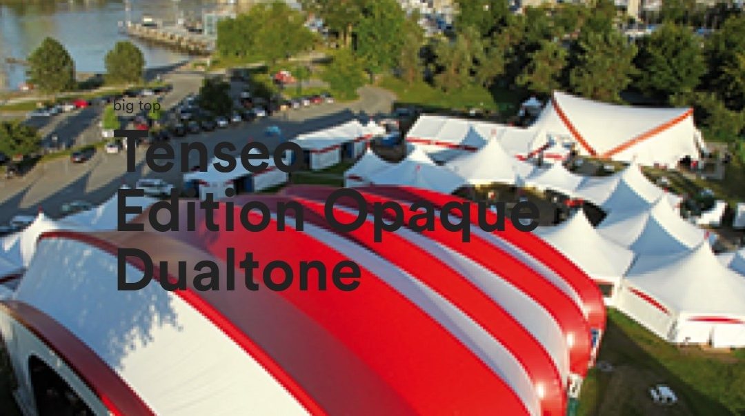 Tenseo Edition Opaque Dualtone