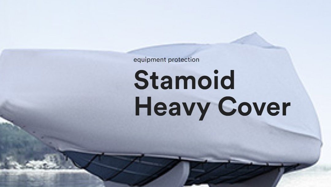 Stamoid Heavy Cover