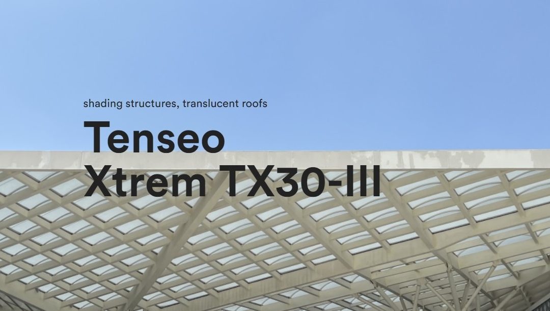 Tenseo Xtrem TX30-III