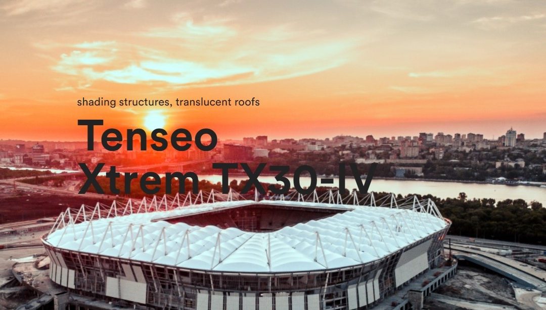 Tenseo Xtrem TX30-IV